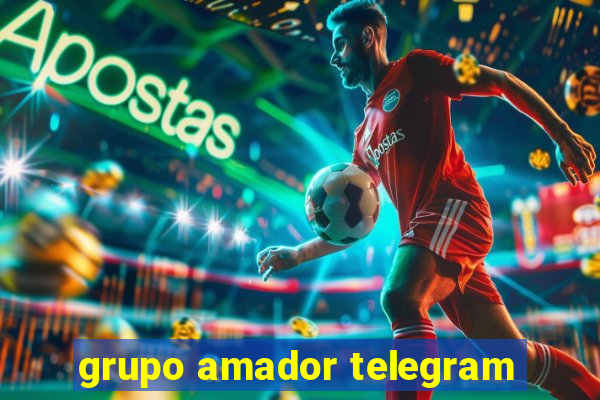 grupo amador telegram